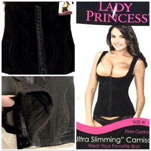 Ultra Sliming Camisoles Closures Waist Training